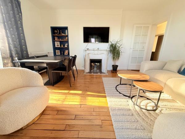Appartement d''exception 91 m2 - 2 chambres
