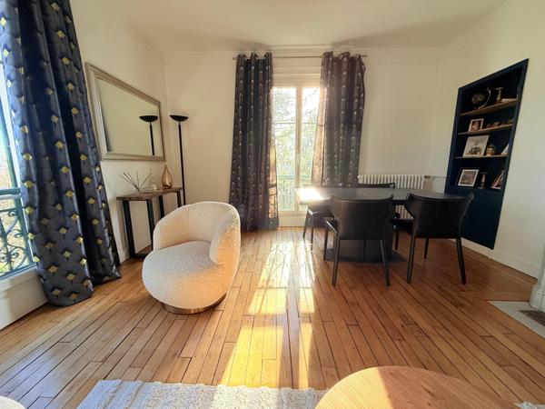 Appartement d''exception 91 m2 - 2 chambres