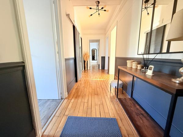 Appartement d''exception 91 m2 - 2 chambres