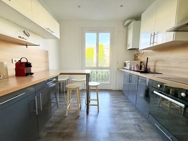 Appartement d''exception 91 m2 - 2 chambres