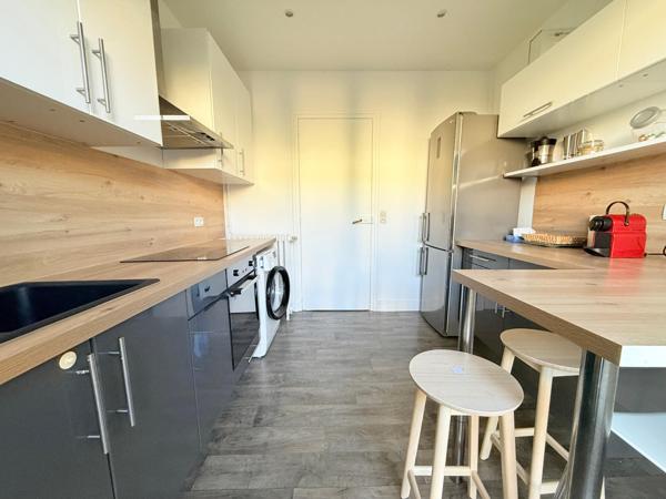 Appartement d''exception 91 m2 - 2 chambres