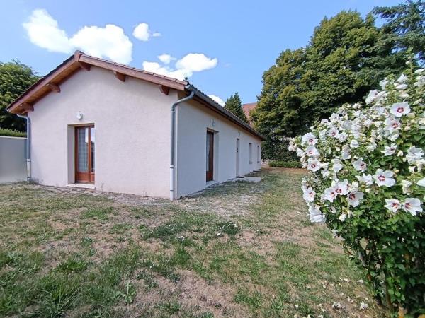 Vente / Maison à Saint-Bonnet-le-Château (42380)