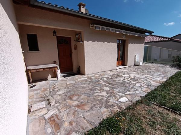 Vente / Maison à Saint-Bonnet-le-Château (42380)