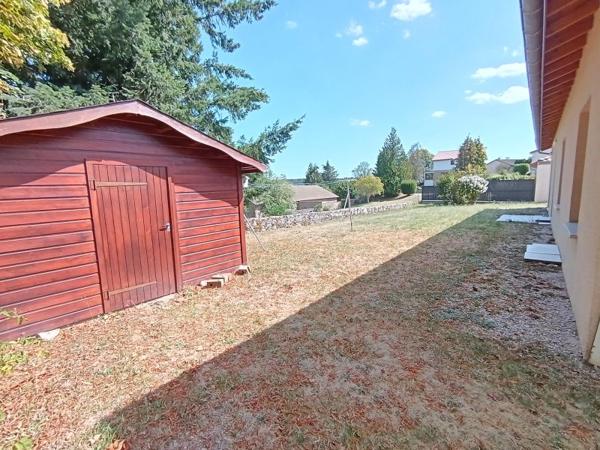 Vente / Maison à Saint-Bonnet-le-Château (42380)