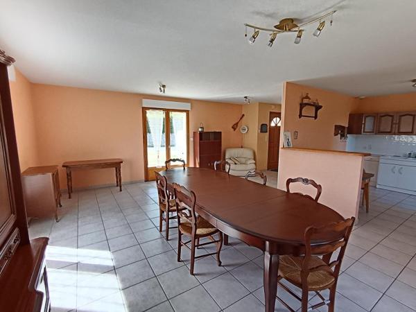 Vente / Maison à Saint-Bonnet-le-Château (42380)