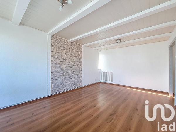 Appartement à vendre 4 pièces 78 m² Uckange