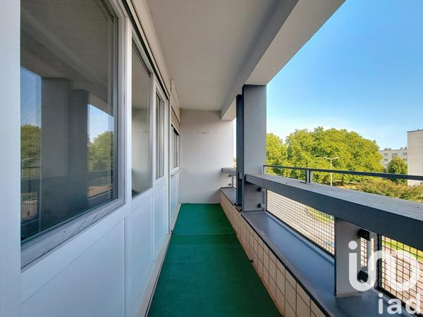 Appartement à vendre 4 pièces 78 m² Uckange