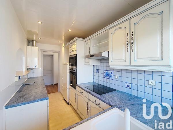 Appartement à vendre 4 pièces 78 m² Uckange