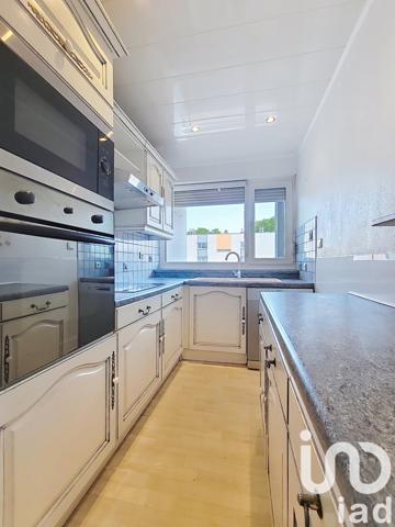 Appartement à vendre 4 pièces 78 m² Uckange