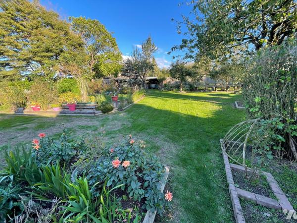 Immeuble à usage commercial et d'habitation idéal pour investisseur à CHAILLOUE
Garage, jardin