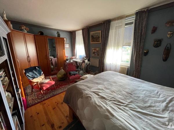 Immeuble à usage commercial et d'habitation idéal pour investisseur à CHAILLOUE
Garage, jardin