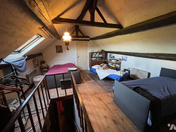 Immeuble à usage commercial et d'habitation idéal pour investisseur à CHAILLOUE
Garage, jardin