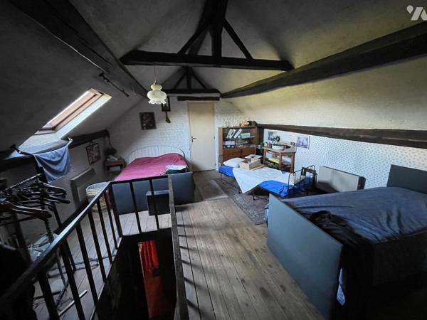 Immeuble à usage commercial et d'habitation idéal pour investisseur à CHAILLOUE
Garage, jardin