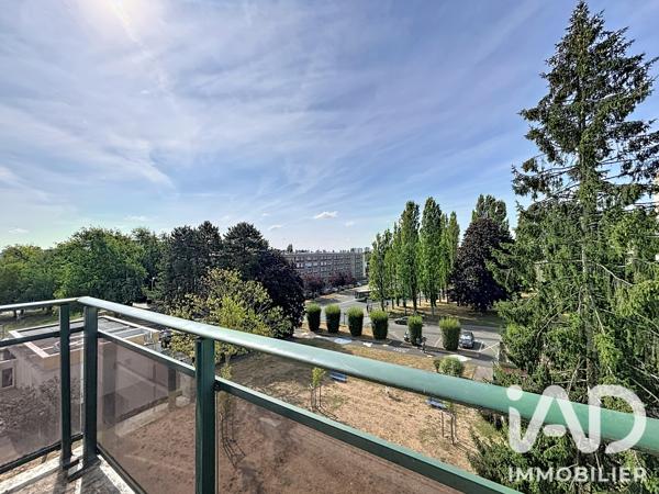 Appartement à vendre 3 pièces 77 m² Bihorel