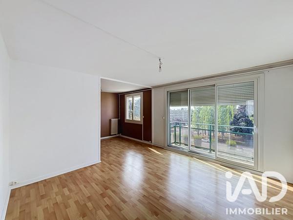 Appartement à vendre 3 pièces 77 m² Bihorel