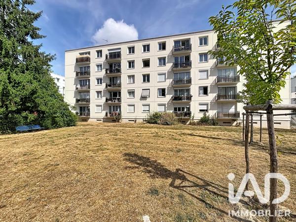 Appartement à vendre 3 pièces 77 m² Bihorel