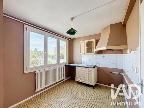 Appartement à vendre 3 pièces 77 m² Bihorel