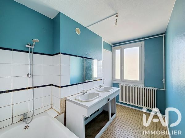 Appartement à vendre 3 pièces 77 m² Bihorel