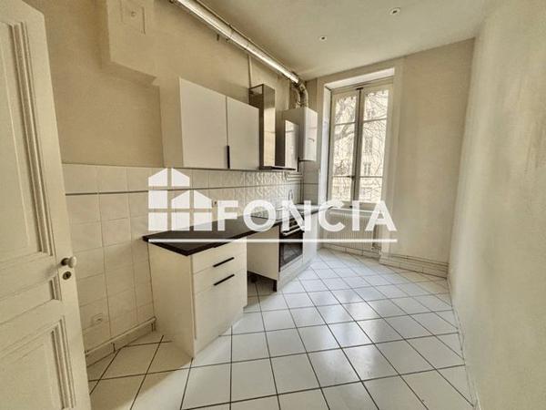 Location Appartement 4 pièces 102.1 m² - 43 AVENUE DE SAXE Lyon 69006