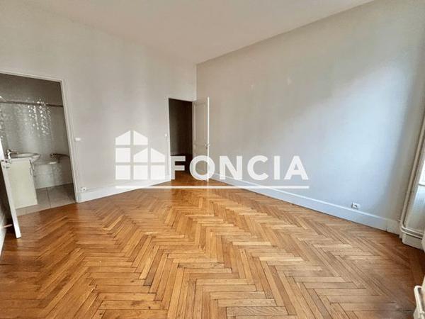 Location Appartement 4 pièces 102.1 m² - 43 AVENUE DE SAXE Lyon 69006