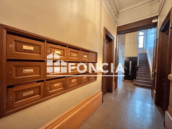 Location Appartement 4 pièces 102.1 m² - 43 AVENUE DE SAXE Lyon 69006