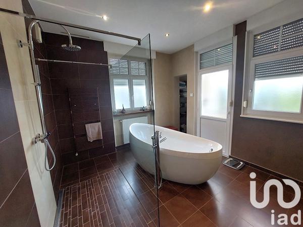 Maison à vendre 9 pièces 203 m² Thionville