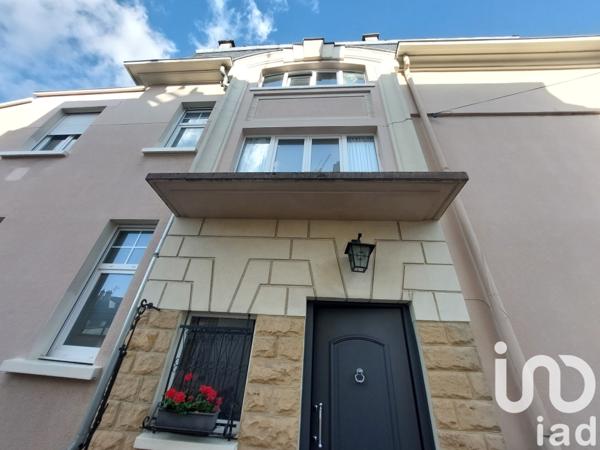 Maison à vendre 9 pièces 203 m² Thionville