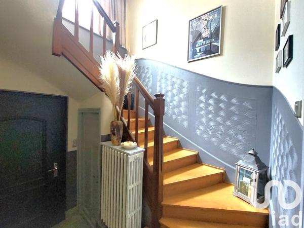 Maison à vendre 9 pièces 203 m² Thionville