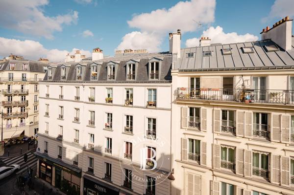 Paris 9ème, Appartement 2 Chambres -  75 m² à vendre