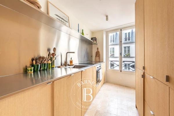 Paris 9ème, Appartement 2 Chambres -  75 m² à vendre