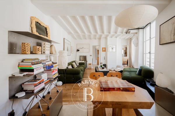Paris 9ème, Appartement 2 Chambres -  75 m² à vendre