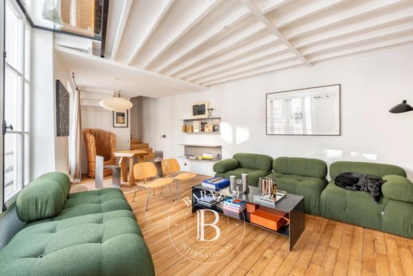 Paris 9ème, Appartement 2 Chambres -  75 m² à vendre