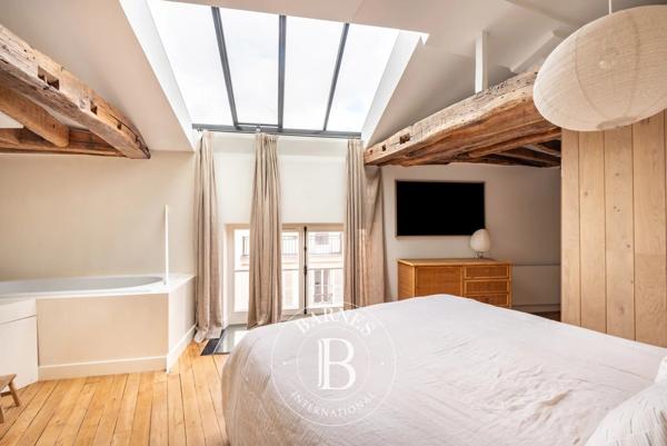 Paris 9ème, Appartement 2 Chambres -  75 m² à vendre