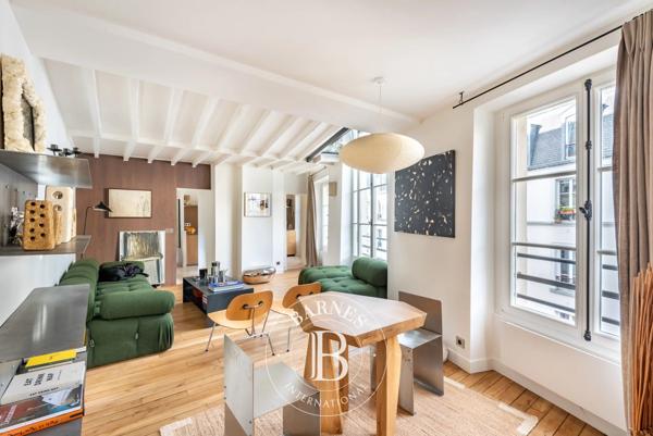 Paris 9ème, Appartement 2 Chambres -  75 m² à vendre