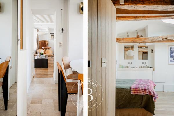 Paris 9ème, Appartement 2 Chambres -  75 m² à vendre