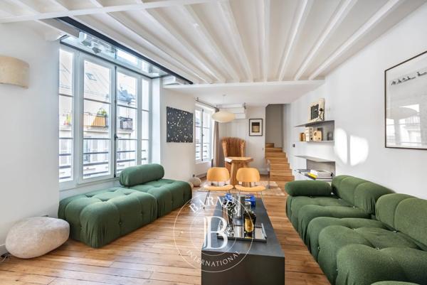 Paris 9ème, Appartement 2 Chambres -  75 m² à vendre