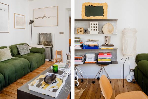 Paris 9ème, Appartement 2 Chambres -  75 m² à vendre