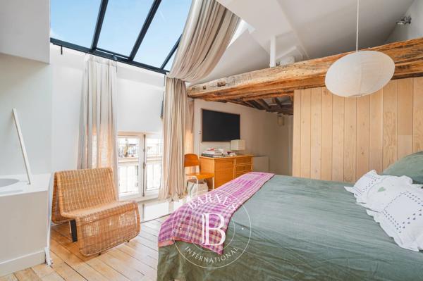 Paris 9ème, Appartement 2 Chambres -  75 m² à vendre