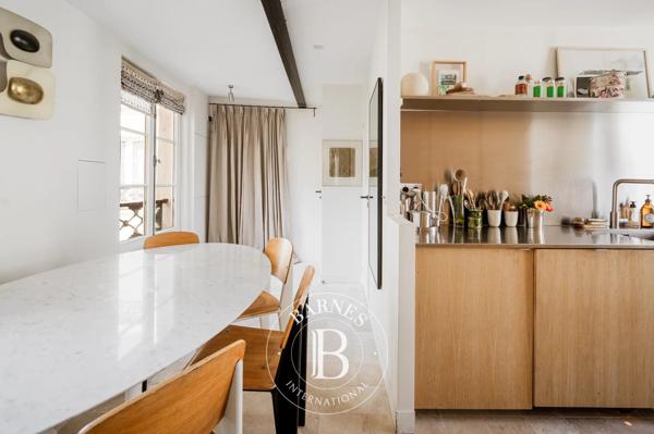 Paris 9ème, Appartement 2 Chambres -  75 m² à vendre