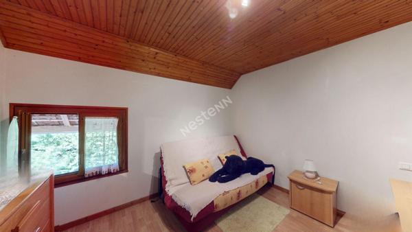 Maison familiale rénovée de 190 m² / 6 chambres / Terrain arboré de 4 100 m² / Double garage