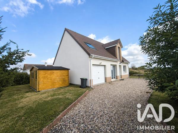 Maison à vendre 6 pièces 105 m² Berville-sur-Mer