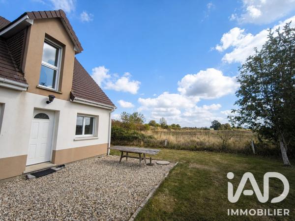 Maison à vendre 6 pièces 105 m² Berville-sur-Mer