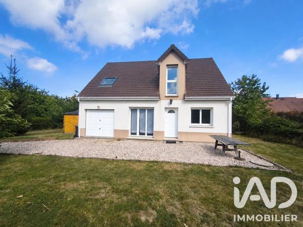 Maison à vendre 6 pièces 105 m² Berville-sur-Mer