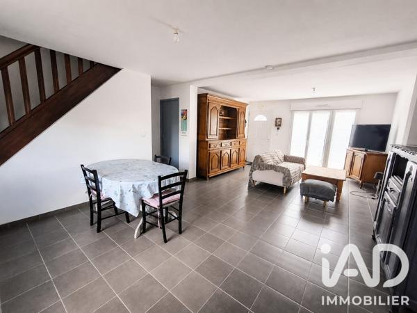 Maison à vendre 6 pièces 105 m² Berville-sur-Mer