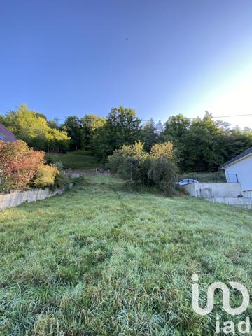 Terrain à vendre 439 m² Saint-Martin