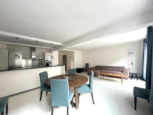 Appartement Paris 4 pièce(s) 78.86 m2