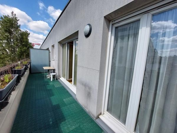 Appartement à vendre |  Colombes |  4 pièces | 88 m²
