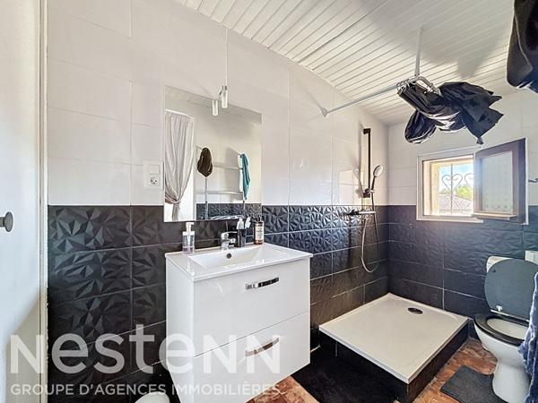 À Vendre Maison de Village Rénovée avec Goût au Coeur de Mallemort