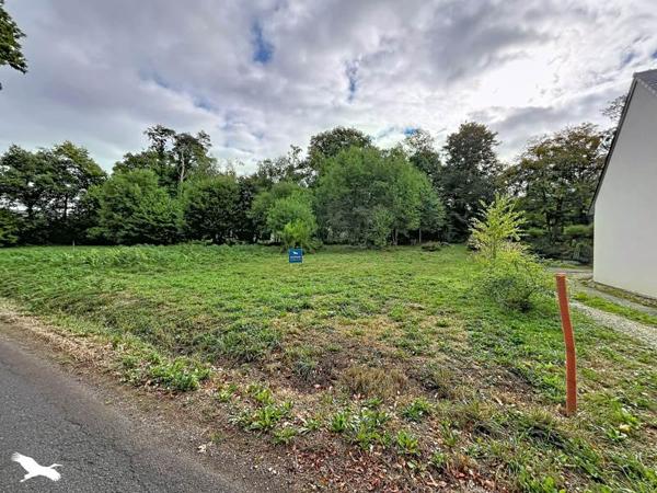 Terrain à vendre 17 660 € Treffrin 1155 m² DPE