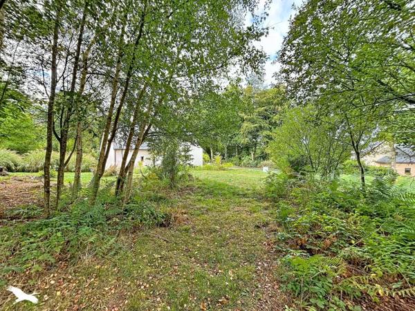Terrain à vendre 17 660 € Treffrin 1155 m² DPE